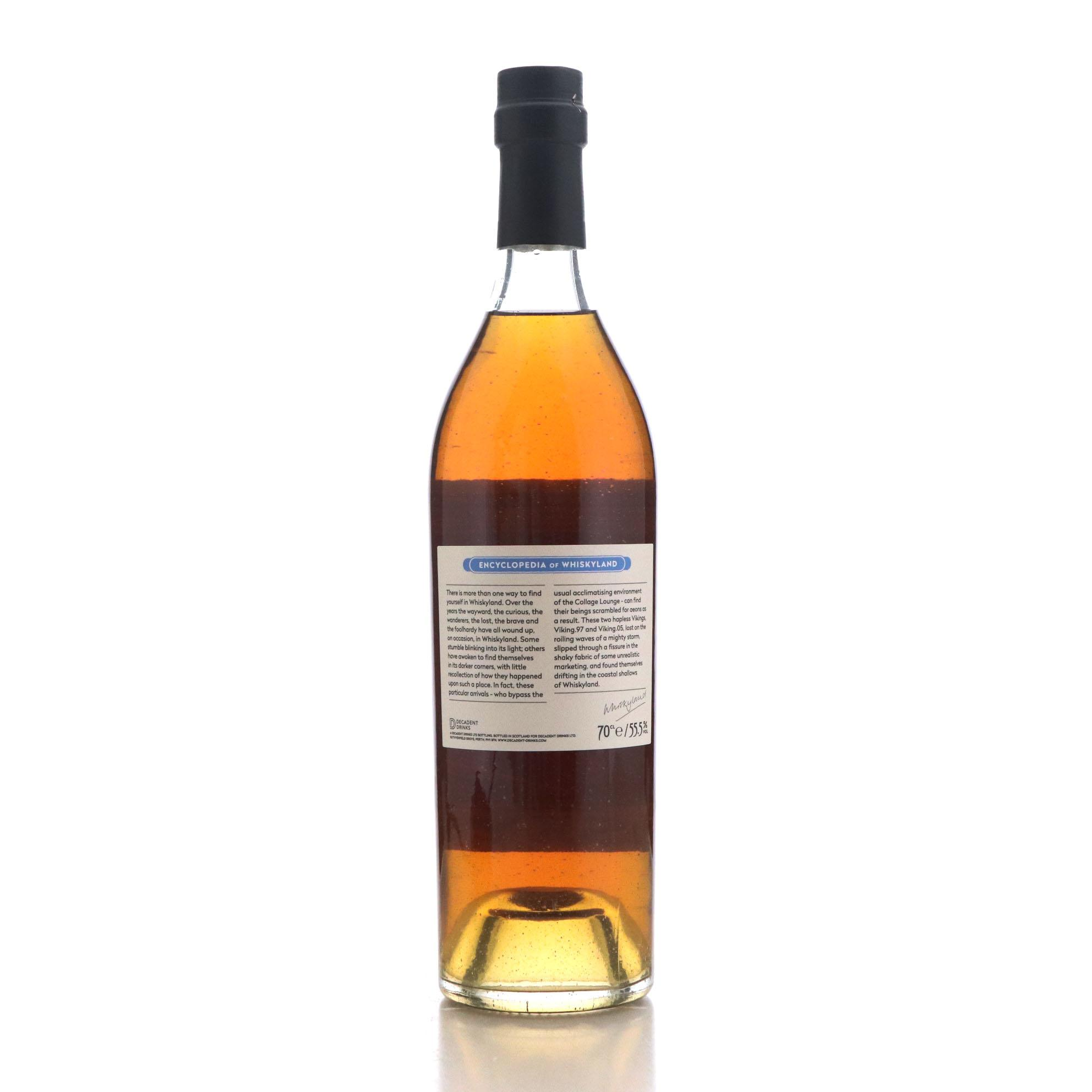 Decadent Drinks June 2025 Outturn — Dramface